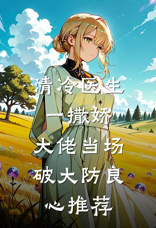清冷医生一撒娇，大佬当场破大防良心推荐