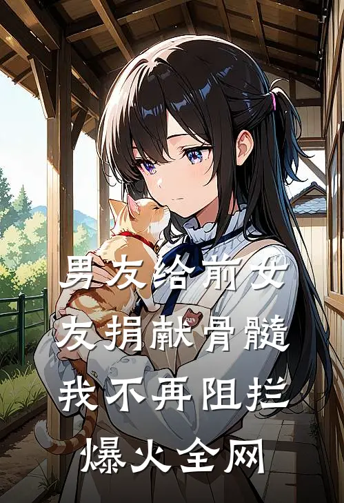 男友给前女友捐献骨髓，我不再阻拦爆火全网