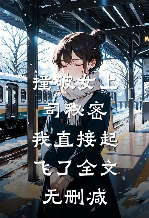 撞破女上司秘密，我直接起飞了全文无删减