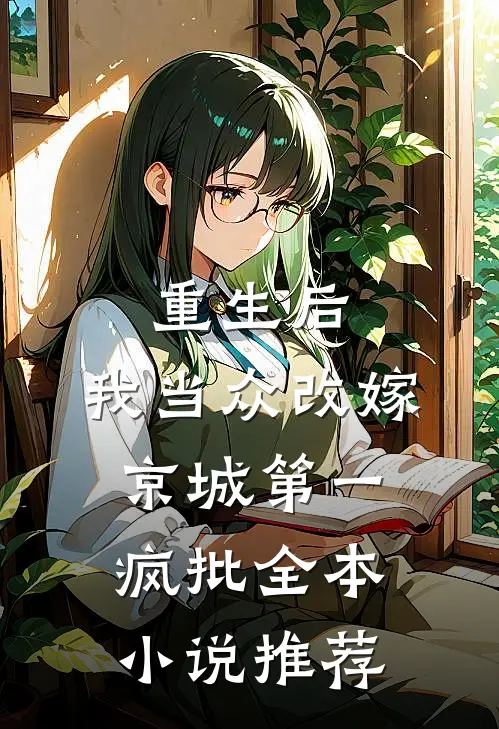 重生后，我当众改嫁京城第一疯批全本小说推荐