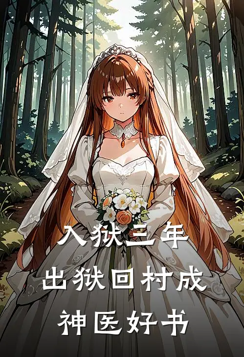 入狱三年，出狱回村成神医好书
