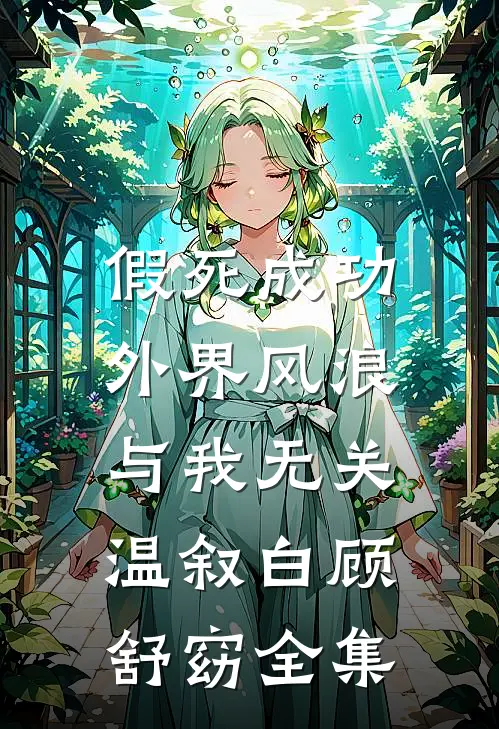 假死成功，外界风浪与我无关温叙白顾舒窈全集