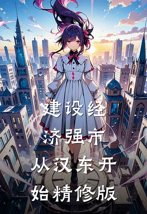 建设经济强市，从汉东开始精修版