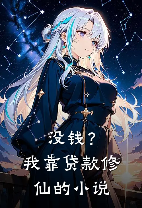 没钱?我靠贷款修仙的小说