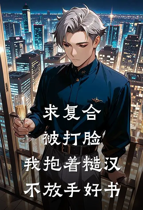 求复合被打脸，我抱着糙汉不放手好书