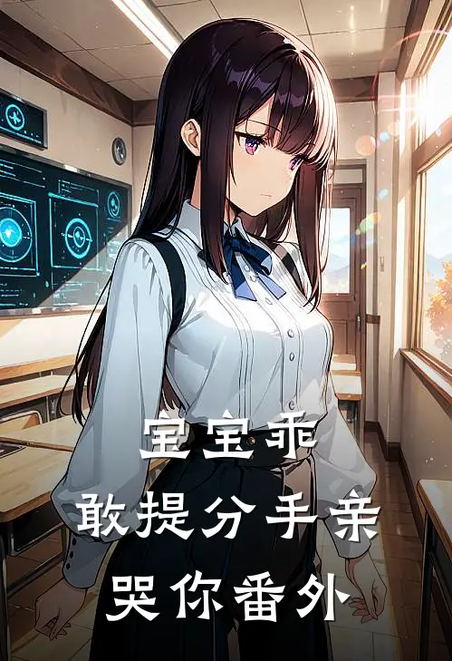 宝宝乖，敢提分手亲哭你番外