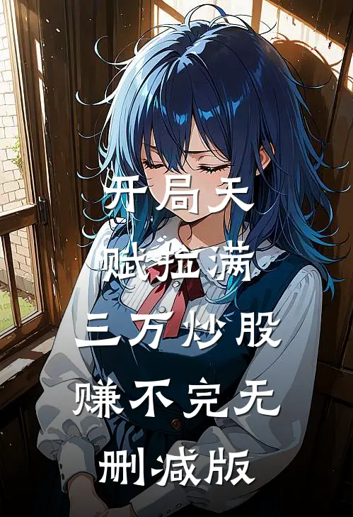 开局天赋拉满，三万炒股赚不完无删减版