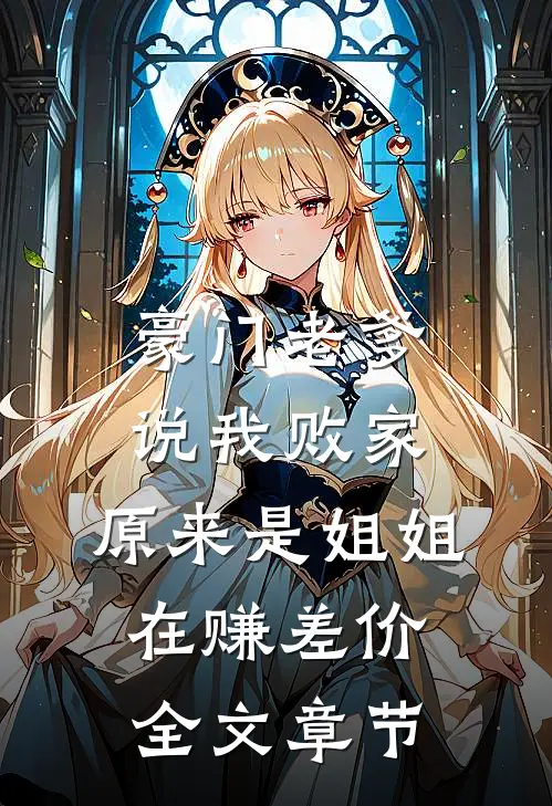豪门老爹说我败家，原来是姐姐在赚差价全文章节