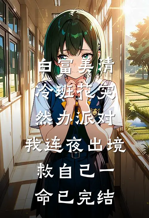白富美清冷班花突然办派对，我连夜出境救自己一命已完结