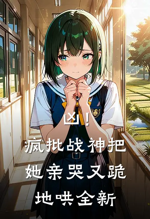 凶！疯批战神把她亲哭，又跪地哄全新