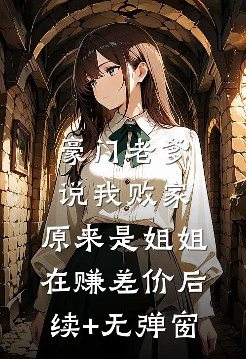 豪门老爹说我败家，原来是姐姐在赚差价后续+无弹窗