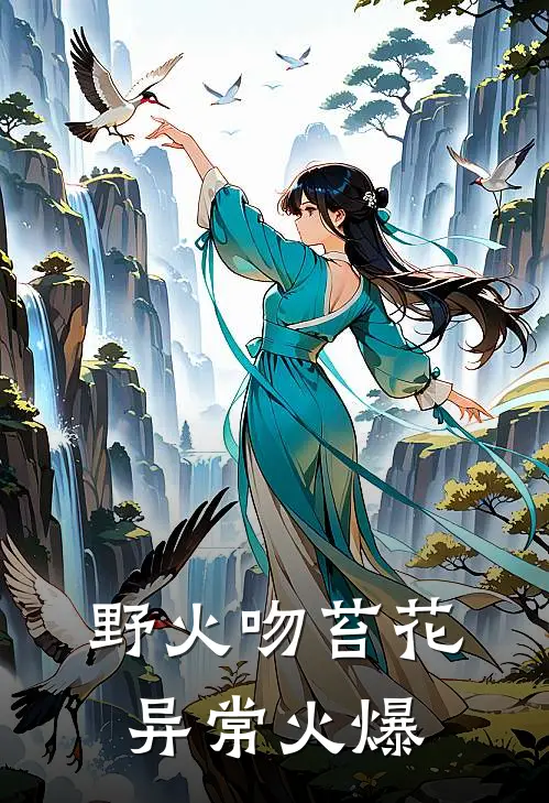 野火吻苔花异常火爆