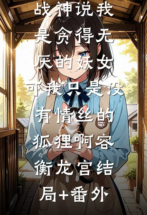战神说我是贪得无厌的妖女，可我只是没有情丝的狐狸啊容衡龙宫结局+番外