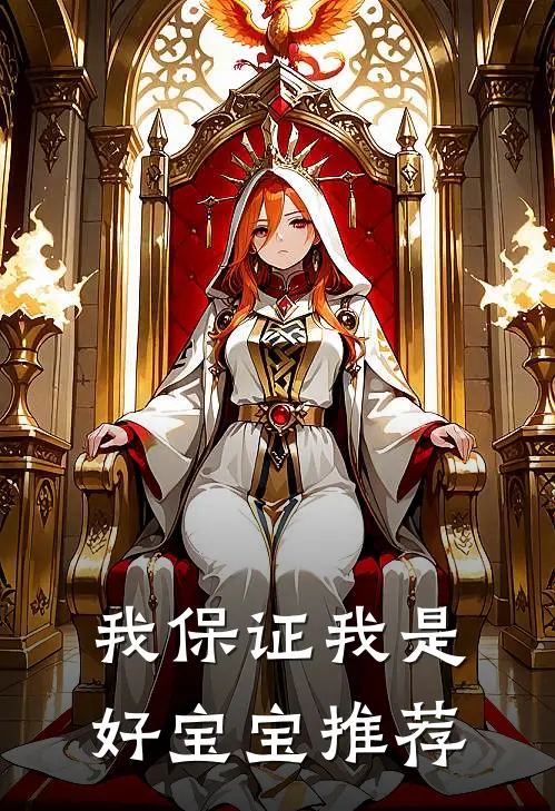 我保证我是好宝宝推荐