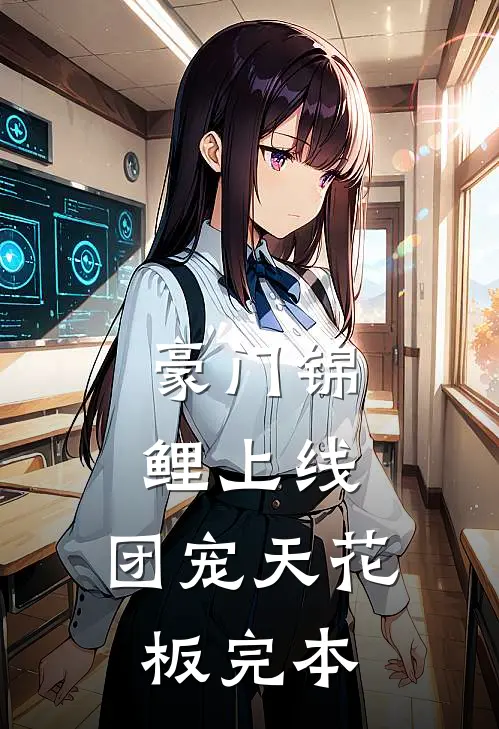豪门锦鲤上线，团宠天花板完本