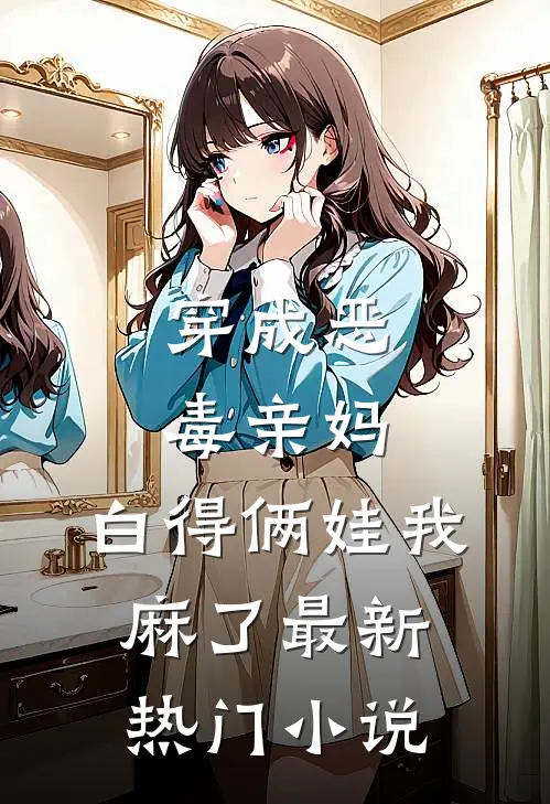 穿成恶毒亲妈，白得俩娃我麻了最新热门小说