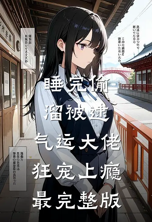 睡完偷溜被逮，气运大佬狂宠上瘾最完整版