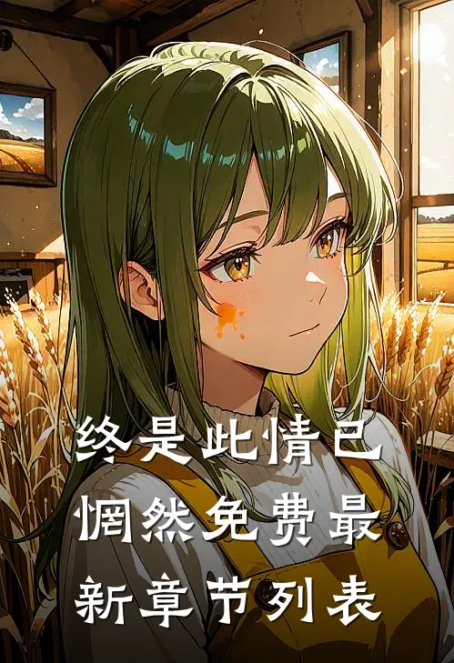 终是此情已惘然免费最新章节列表