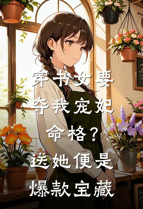 穿书女要夺我宠妃命格？送她便是爆款宝藏