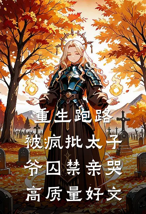 重生跑路，被疯批太子爷囚禁亲哭高质量好文