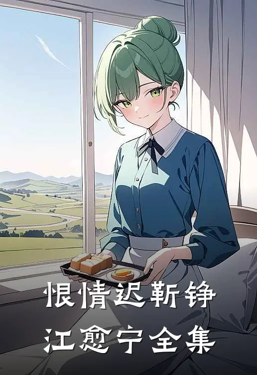 恨情迟靳铮江愈宁全集