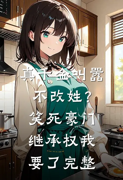 真千金叫嚣不改姓？笑死，豪门继承权我要了完整