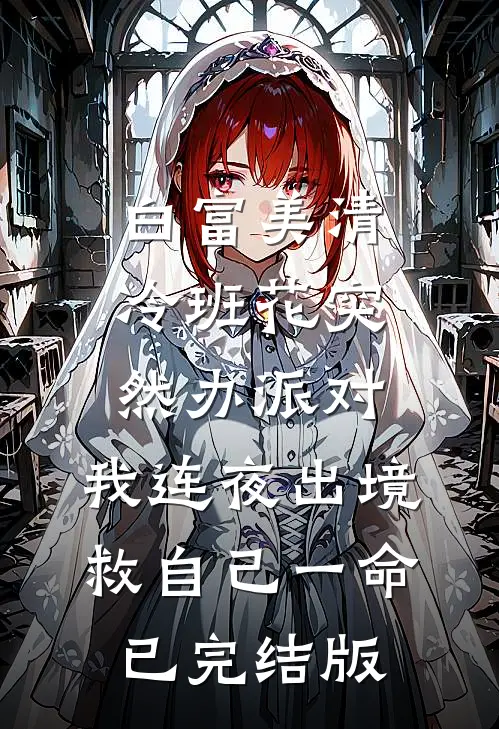 白富美清冷班花突然办派对，我连夜出境救自己一命已完结版