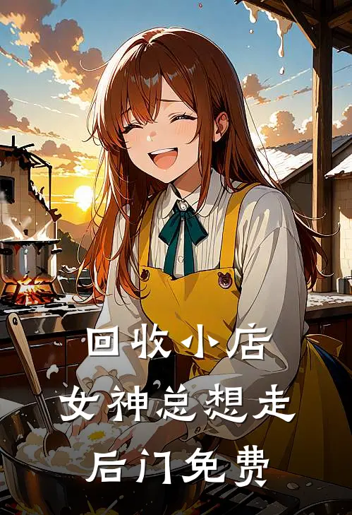 回收小店，女神总想走后门免费