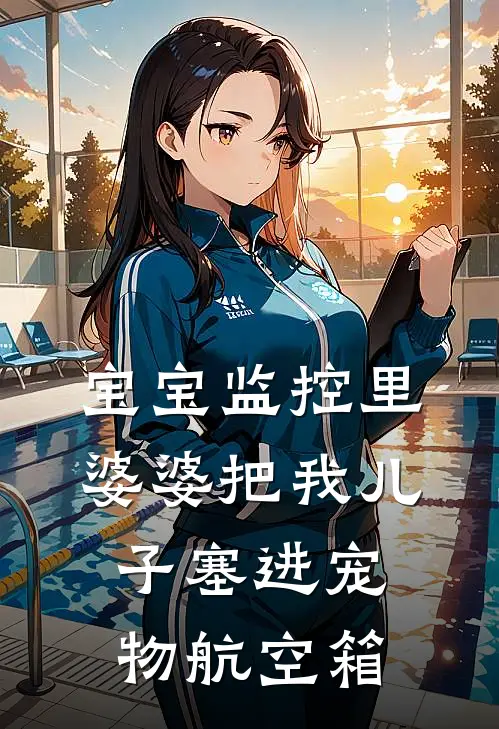 宝宝监控里,婆婆把我儿子塞进宠物航空箱里了