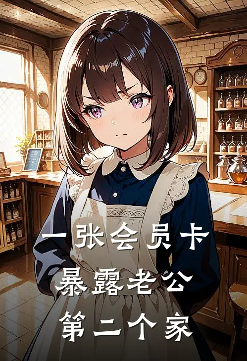 一张会员卡，暴露老公第二个家