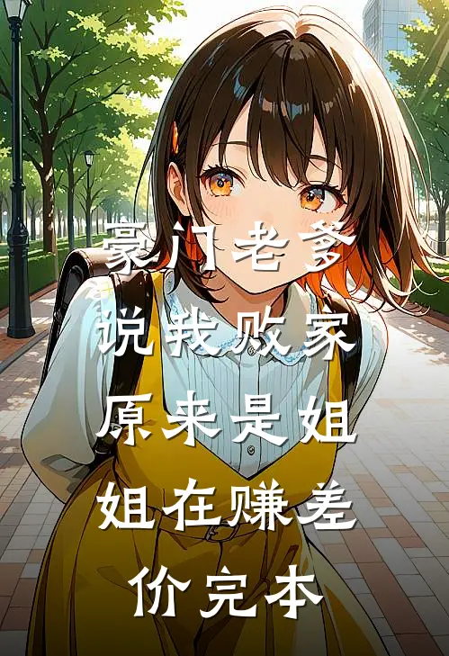 豪门老爹说我败家，原来是姐姐在赚差价完本