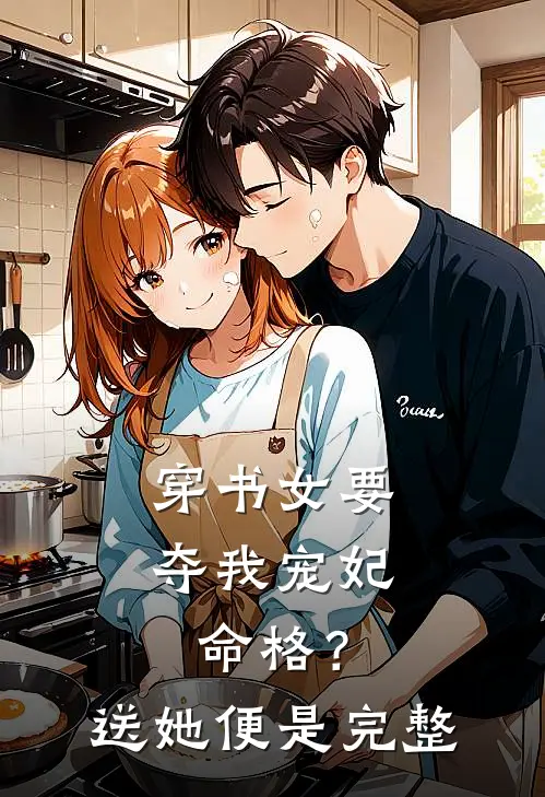 穿书女要夺我宠妃命格？送她便是完整