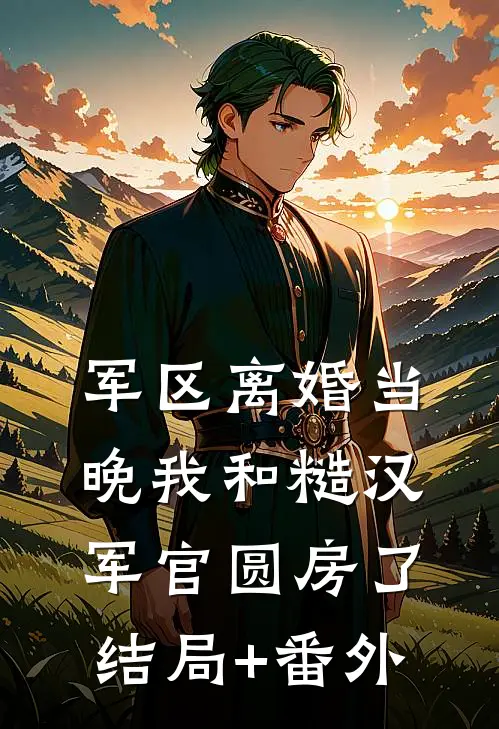 军区离婚当晚我和糙汉军官圆房了结局+番外