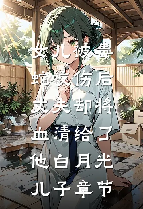 女儿被毒蛇咬伤后，丈夫却将血清给了他白月光儿子章节