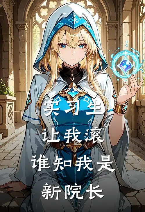 实习生让我滚，谁知我是新院长
