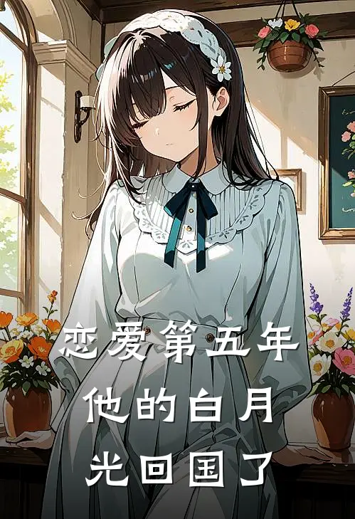 恋爱第五年，他的白月光回国了
