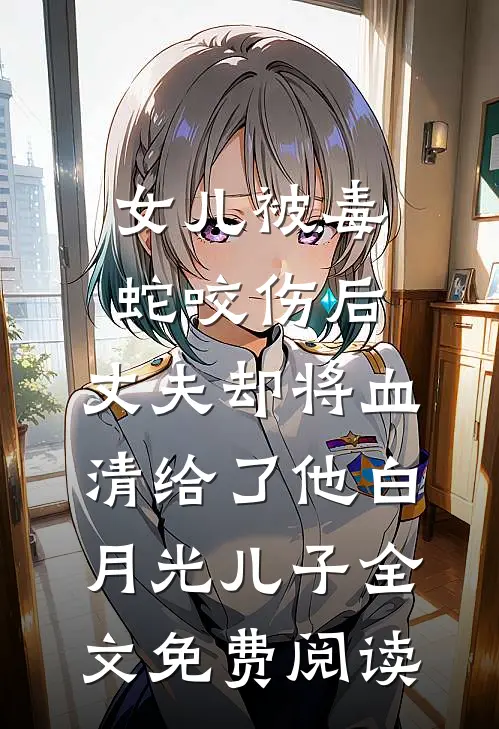 女儿被毒蛇咬伤后，丈夫却将血清给了他白月光儿子全文免费阅读