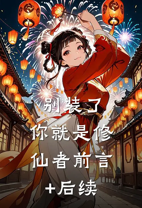 别装了，你就是修仙者前言+后续