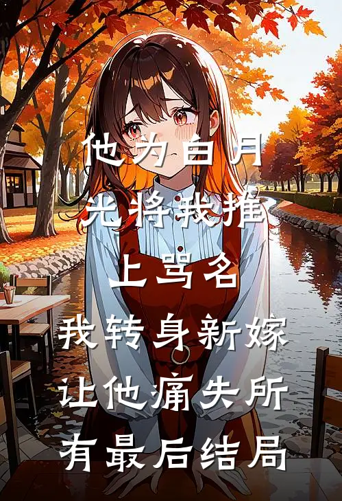 他为白月光将我推上骂名，我转身新嫁让他痛失所有最后结局