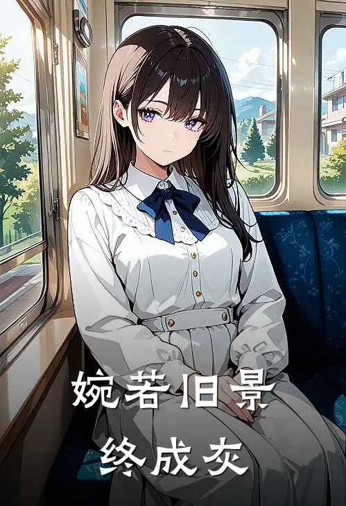 婉若旧景终成灰