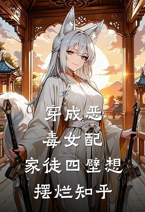穿成恶毒女配，家徒四壁想摆烂知乎