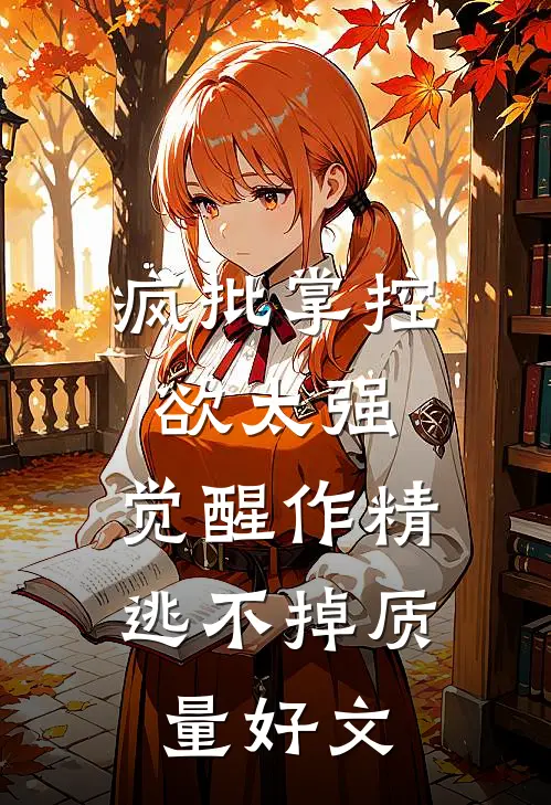 疯批掌控欲太强，觉醒作精逃不掉质量好文