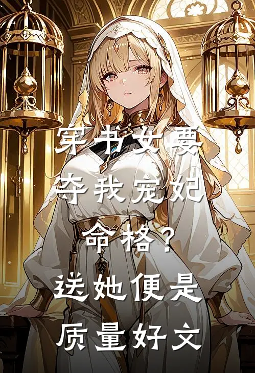 穿书女要夺我宠妃命格？送她便是质量好文