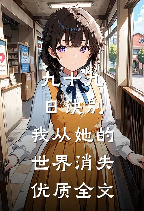 九十九日诀别，我从她的世界消失优质全文