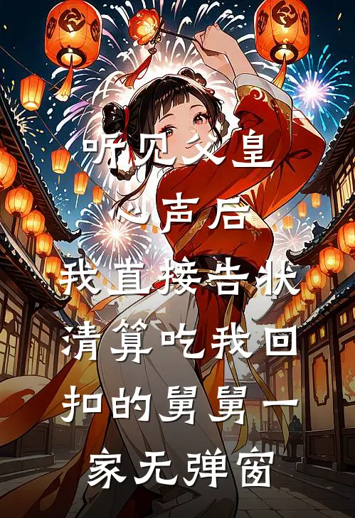 听见父皇心声后，我直接告状清算吃我回扣的舅舅一家无弹窗