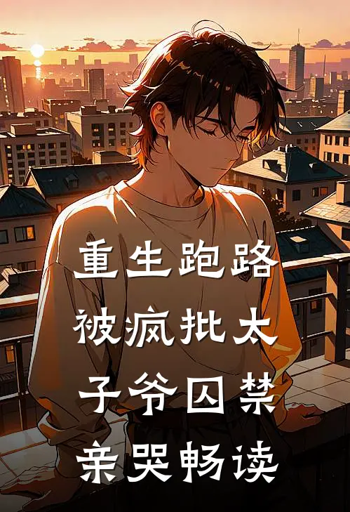 重生跑路，被疯批太子爷囚禁亲哭畅读