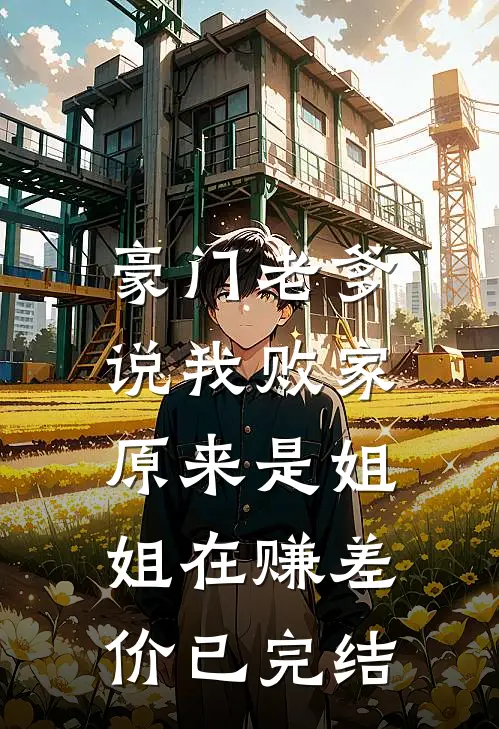 豪门老爹说我败家，原来是姐姐在赚差价已完结