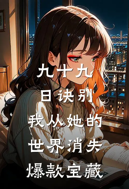 九十九日诀别，我从她的世界消失爆款宝藏