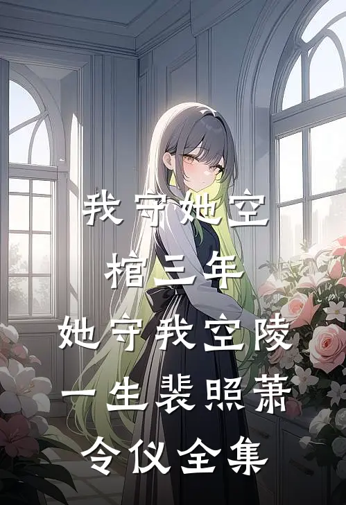 我守她空棺三年，她守我空陵一生裴照萧令仪全集