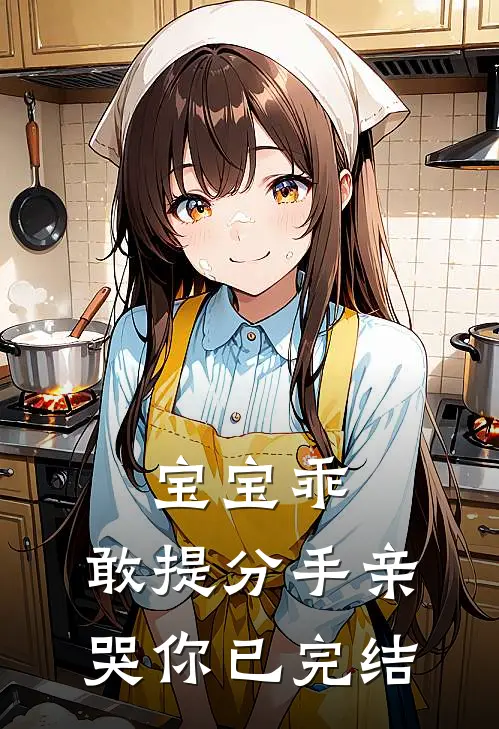 宝宝乖，敢提分手亲哭你已完结